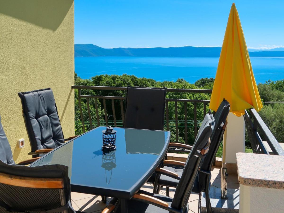 Apartment Marinella - Lbn121 By Interhome Labin  Dış mekan fotoğraf