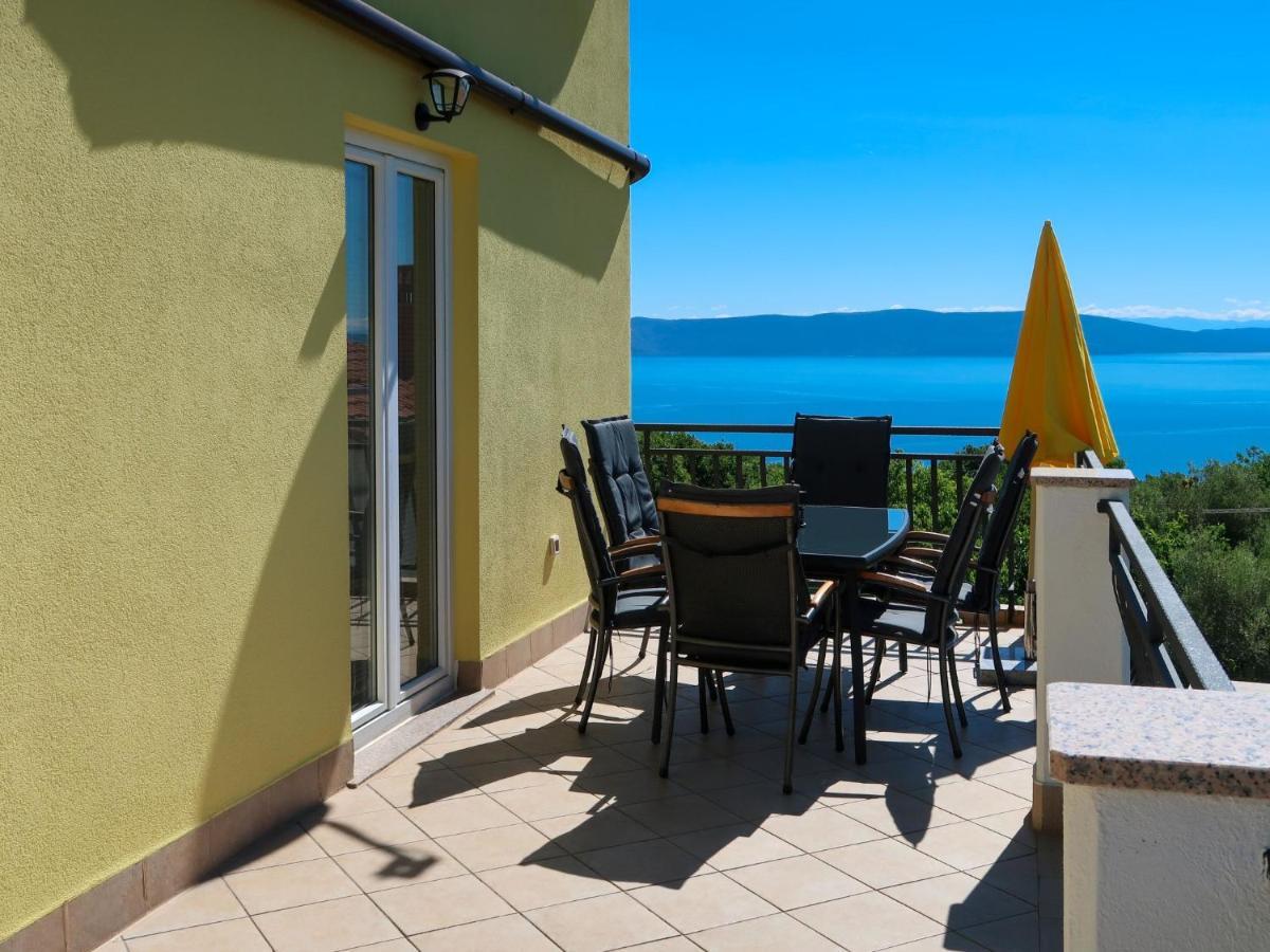 Apartment Marinella - Lbn121 By Interhome Labin  Dış mekan fotoğraf